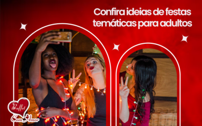 Confira ideias de festas temáticas para adultos